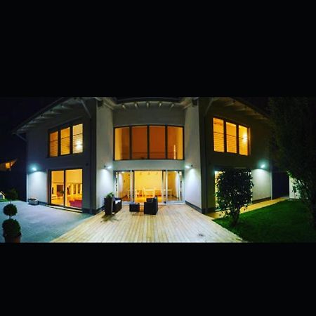مبيت وإفطار مونتيجروتو تيرمي Wooden House المظهر الخارجي الصورة