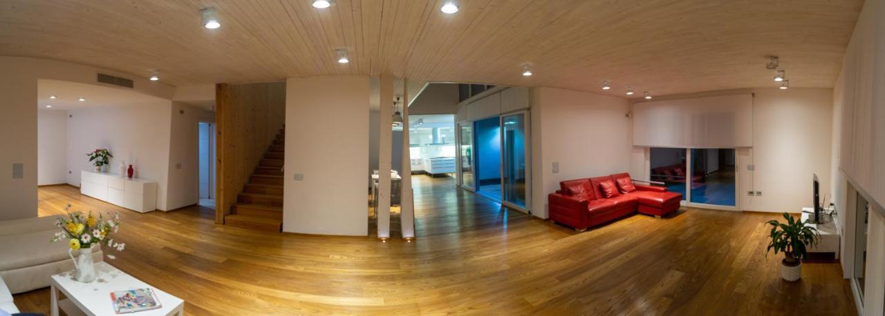 مبيت وإفطار مونتيجروتو تيرمي Wooden House المظهر الخارجي الصورة