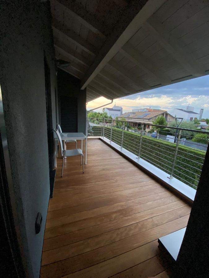 مبيت وإفطار مونتيجروتو تيرمي Wooden House المظهر الخارجي الصورة